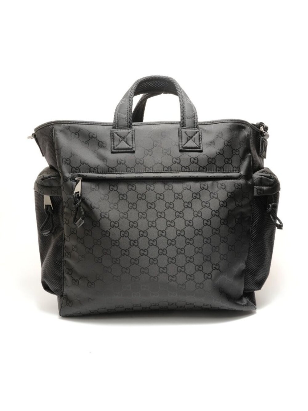 Gucci Tote Nylon 2-Way - Picture 2 of 10